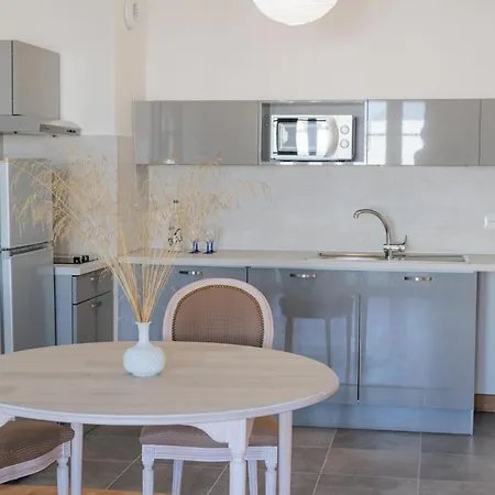 Appartement Medicis Versailles