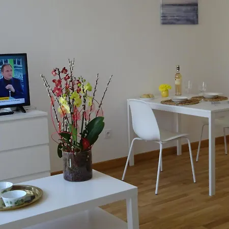 Apartment Medicis Versailles *