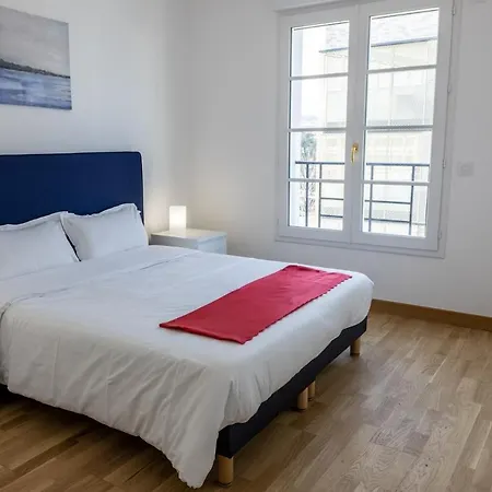 Apartment Medicis Versailles *