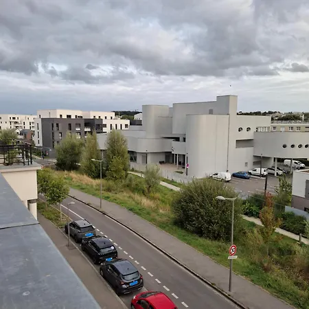 Appartement Medicis Versailles